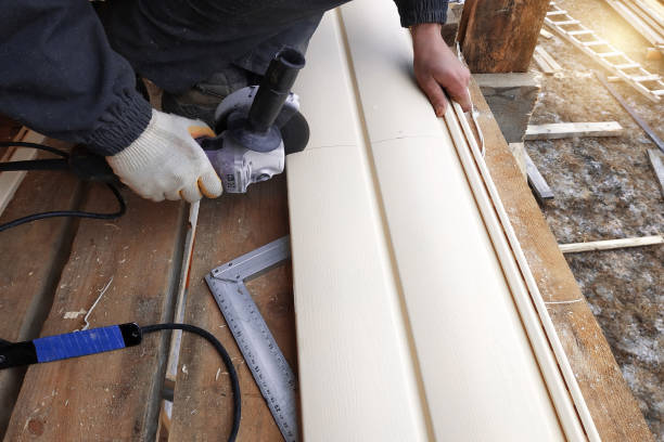 Best Aluminum Siding Installation  in Tiffin, IA