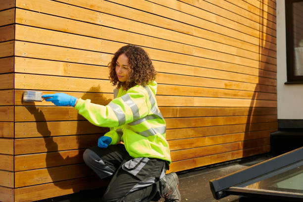 Best Fiber Cement Siding Installation  in Tiffin, IA