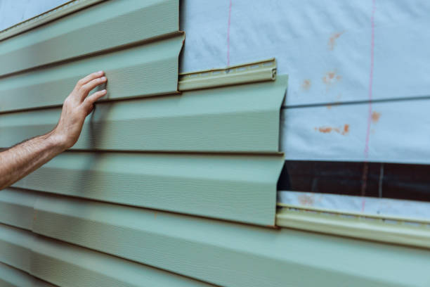 Best Custom Trim and Detailing for Siding  in Tiffin, IA